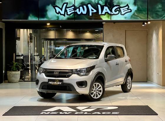 FIAT MOBI 1.0 EVO FLEX LIKE. MANUAL FIAT MOBI 1.0 EVO FLEX LIKE. MANUAL